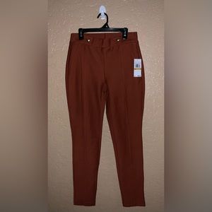 Women’s Burnt Orange Michael Kors Pants Sz: S - NWT